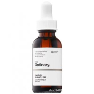 The ordinary