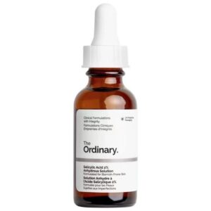 The ordinary