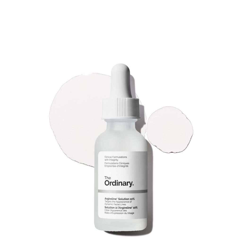 The Ordinary Argireline Solution 10_, Serum Good for Reducing the Appearance of Fine Lines, 1 Fl Oz (1)