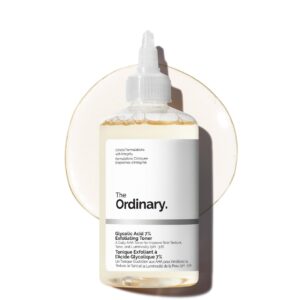 The Ordinary Glycolic Acid 7_ Exfoliating Toner, Brightening and Smoothing Daily Toner for More Even-Looking Skin Tone (2)