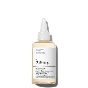 The Ordinary Glycolic Acid 7_ Exfoliating Toner, Brightening and Smoothing Daily Toner for More Even-Looking Skin Tone (1)