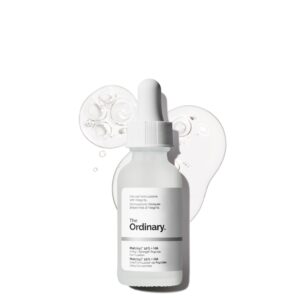 The Ordinary Matrixyl 10_ + Hyaluronic Acid, Anti-Aging Serum for Fine Lines and Wrinkles, 1 Fl Oz