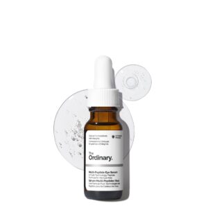 The Ordinary Multi-Peptide Eye Serum, Anti-Aging Formula for Crow??s Feet, Dark Circles & Puffiness