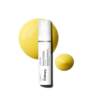 The Ordinary Retinal 0.2_ Emulsion, High-Strength Retinoid Serum for Advanced Anti-Aging Support, 0.5 Fl Oz