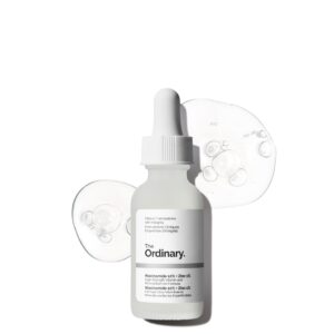 The Ordinary Niacinamide 10_ + Zinc 1_, Smoothing Serum for Blemish-Prone Skin