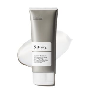 The Ordinary Squalane Cleanser, Facial Cleansing Balm and Hydrating Makeup Remover (1)