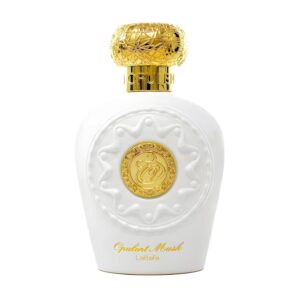 Lattafa Opulent Musk for Women Eau de Parfum Spray, 3.4 Ounce