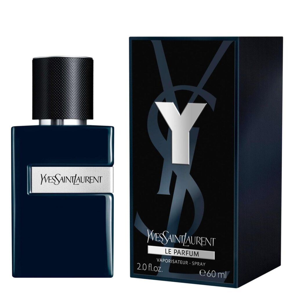 Yves Saint Laurent Y Le Parfum Eau De Parfum Spray for Men, 3.3 Ounce