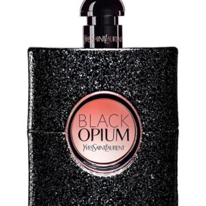 Yves Saint Laurent Eau De Parfum Spray for Women, Black Opium, 3 Ounce