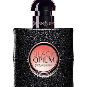 Yves Saint Laurent Eau De Parfum Spray for Women, Black Opium, 3 Ounce