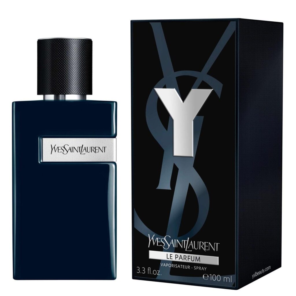 Yves Saint Laurent Y Le Parfum Eau De Parfum Spray for Men, 3.3 Ounce