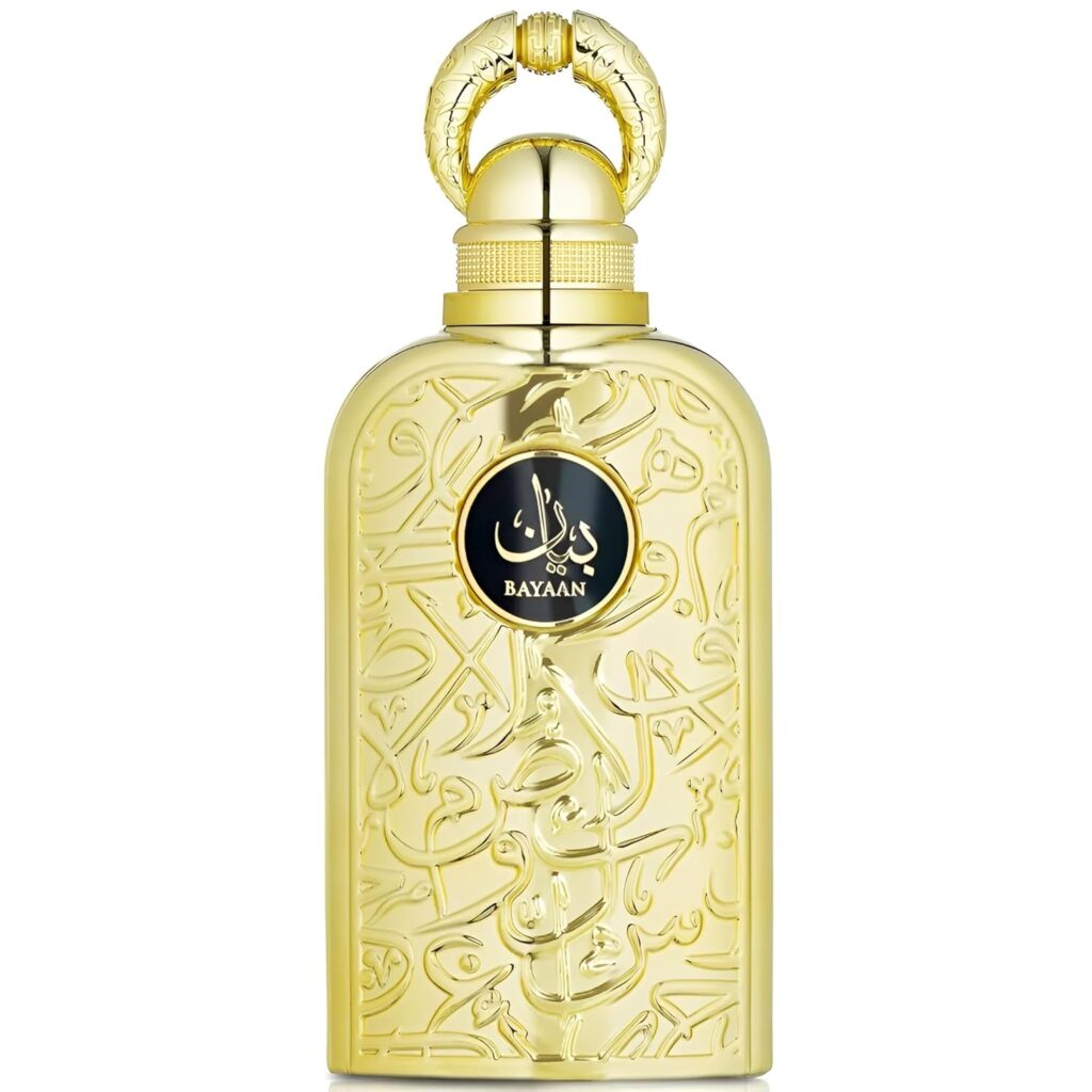 Lattafa Dynasty ?C Fresh, Spicy, Woody, Aromatic ?C Eau de Parfum Spray Long-Lasting Fragrance for Unisex, 3.4 Ounce / 100 ml