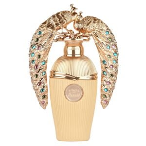 Lattafa Afeef for Unisex Eau de Parfum Spray, 3.4 Ounce / 100 Ml