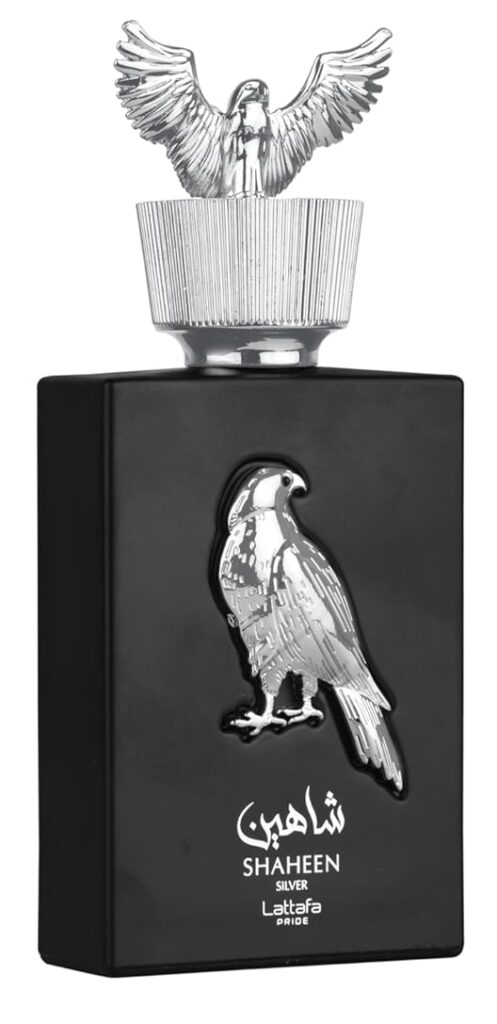 Lattafa Bade'e Al Oud Amethyst - Floral, Fruity, Amber, Oud - Eau de Parfum Long-Lasting Fragrance for Unisex, 3.40 Ounce / 100 ml