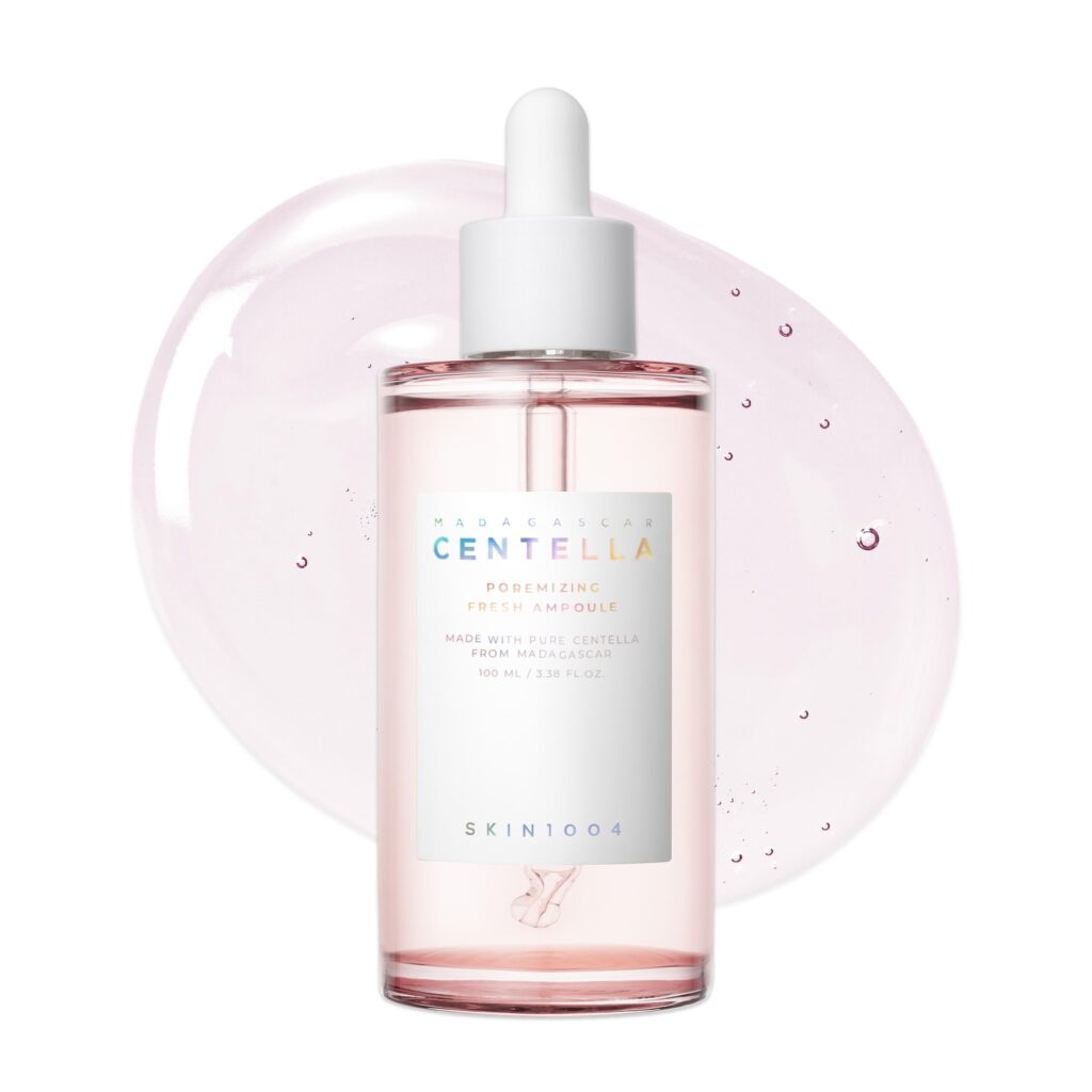SKIN1004 Madagascar Centella Poremizing Fresh Ampoule 3.38 fl. oz(100ml) _ Soothing Hydration _ Oily Combination Skin