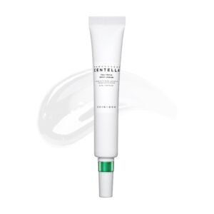 SKIN1004 Tea-Trica Spot Cream, Spot Treatment with Centella Asiatica & Tea Tree, Face Moisturizer for Soothing Targeted