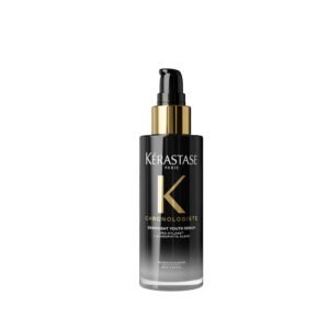 Kerastase Chronologiste Overnight Youth Serum - Age-Corrective Leave-In Serum for Hair Weakened by Signs of Aging