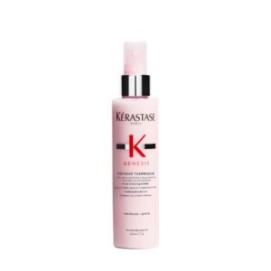 Kerastase Genesis Thermique Blow Dry Primer, Heat Protectant for Weak or Damaged Hair, Anti-Breakage, Detangles