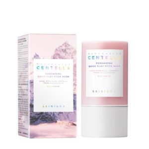 SKIN1004 Poremizing Quick Clay Stick Mask, Face Mask Skincare for Pore Minimizing, Facial Clay Mask with Centella