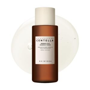 SKIN1004 Probio-Cica Essence Toner 7.10 fl.oz, 210ml, Korean Hydrating Face Toner with Fermented Centella
