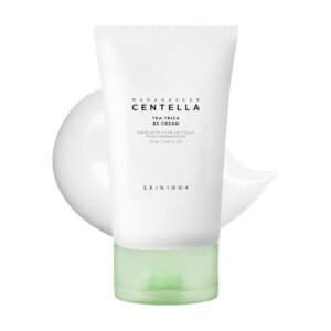 SKIN1004 Tea-Trica B5 Cream, Face Moisturizer with Centella Asiatica & Panthenol B5, Gel Moisturizer for Soothing