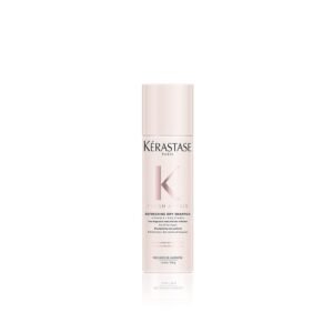 Kerastase Fresh Affair Dry Shampoo For All Hair Types - Instantly Absorbs Excess Oil on Scalp and Hair With Fine Fragrance