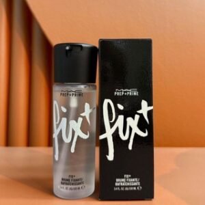 MAC Fix+ Alcohol-Free Setting Spray 100ml
