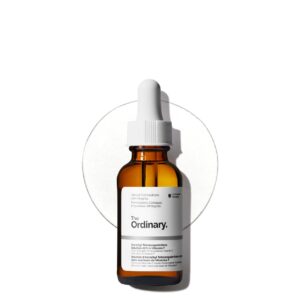 The Ordinary Ascorbyl Tetraisopalmitate Solution 20_ in Vitamin F, Hydrating Vitamin C Oil for Even Skin Tone, 1 Fl Oz
