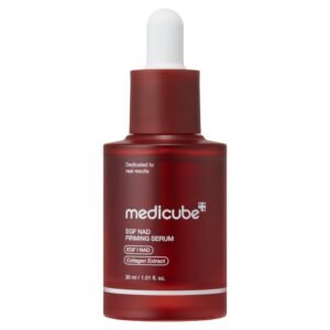 medicube NAD EGF Firming Serum for Face & Neck _ Anti-Aging Serum with EGF Peptide, NAD+ & Collagen _ Wrink