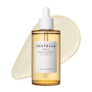 SKIN1004 Madagascar Centella Ampoule, Korean Face Serum with Centella Asiatica for Hydrating & Moisturizing