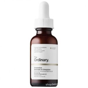 The ordinary