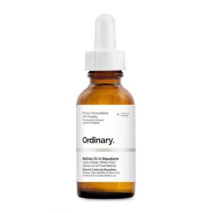 The ordinary