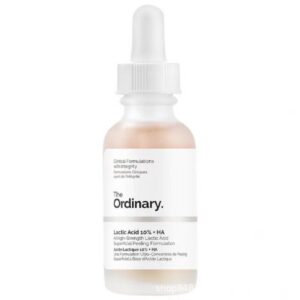 The ordinary