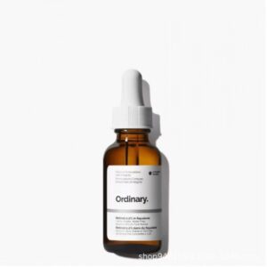 The ordinary