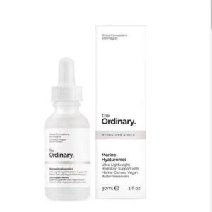 The ordinary