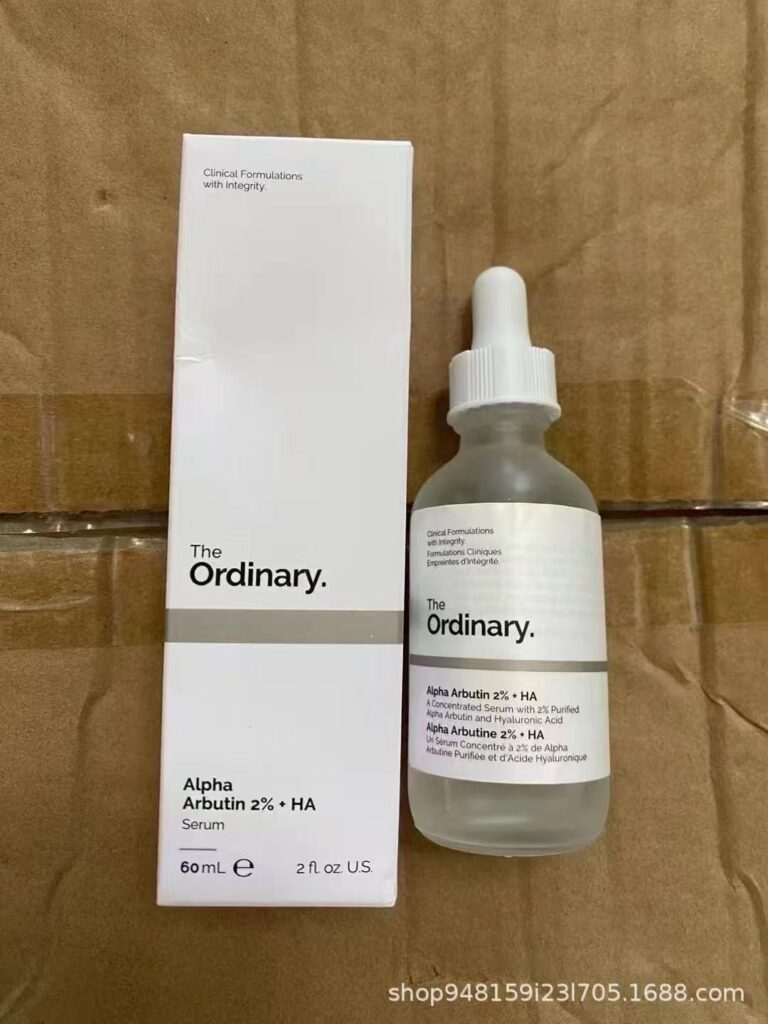 The ordinary