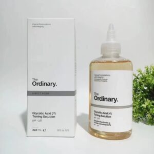 The ordinary