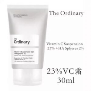 The ordinary