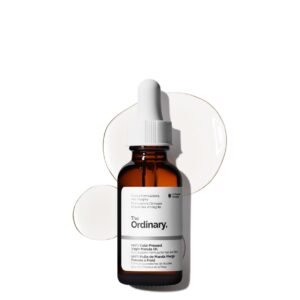 The Ordinary 100_ Cold-Pressed Virgin Marula Oil, Antioxidant-Rich, Unrefined Oil for Radiant Skin, 1 Fl Oz (1)
