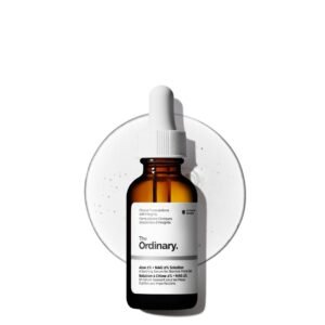 The Ordinary Aloe 2_ + NAG 2_ Solution, Soothes Skin and Targets Post-Acne Marks, 1 Fl Oz (1)