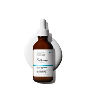 The Ordinary Hair Care Natural Moisturizing Factors + Hyaluronic Acid, Lightweight Hydrating Scalp Serum with Hyaluronic A