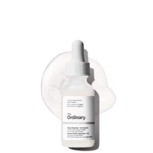 The Ordinary Multi-Peptide + Hyaluronic Acid, Anti-Aging Peptide Serum for Crow??s Feet, Elasticity & Firmness, 1 Fl Oz