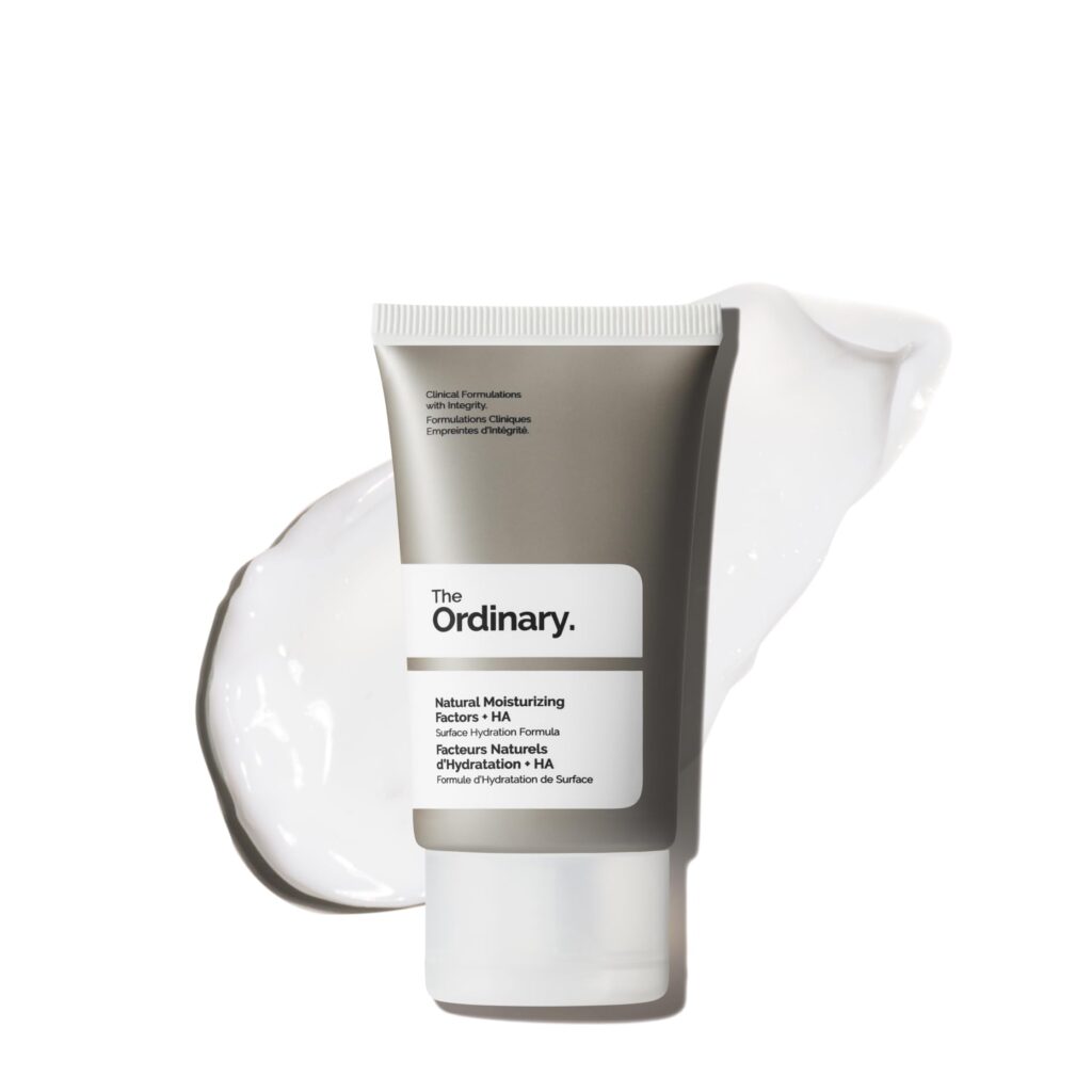 The Ordinary Natural Moisturizing Factors + Hyaluronic Acid, Lightweight Hydrator for Skin Barrier Support & Hydration (1)