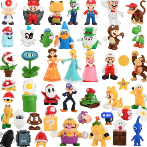 PVC toys 48PC sets